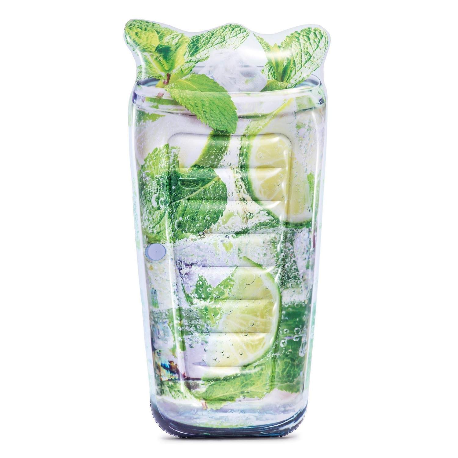 Mojito oppustelig strandmadras 178 x 91 cm INTEX 58778