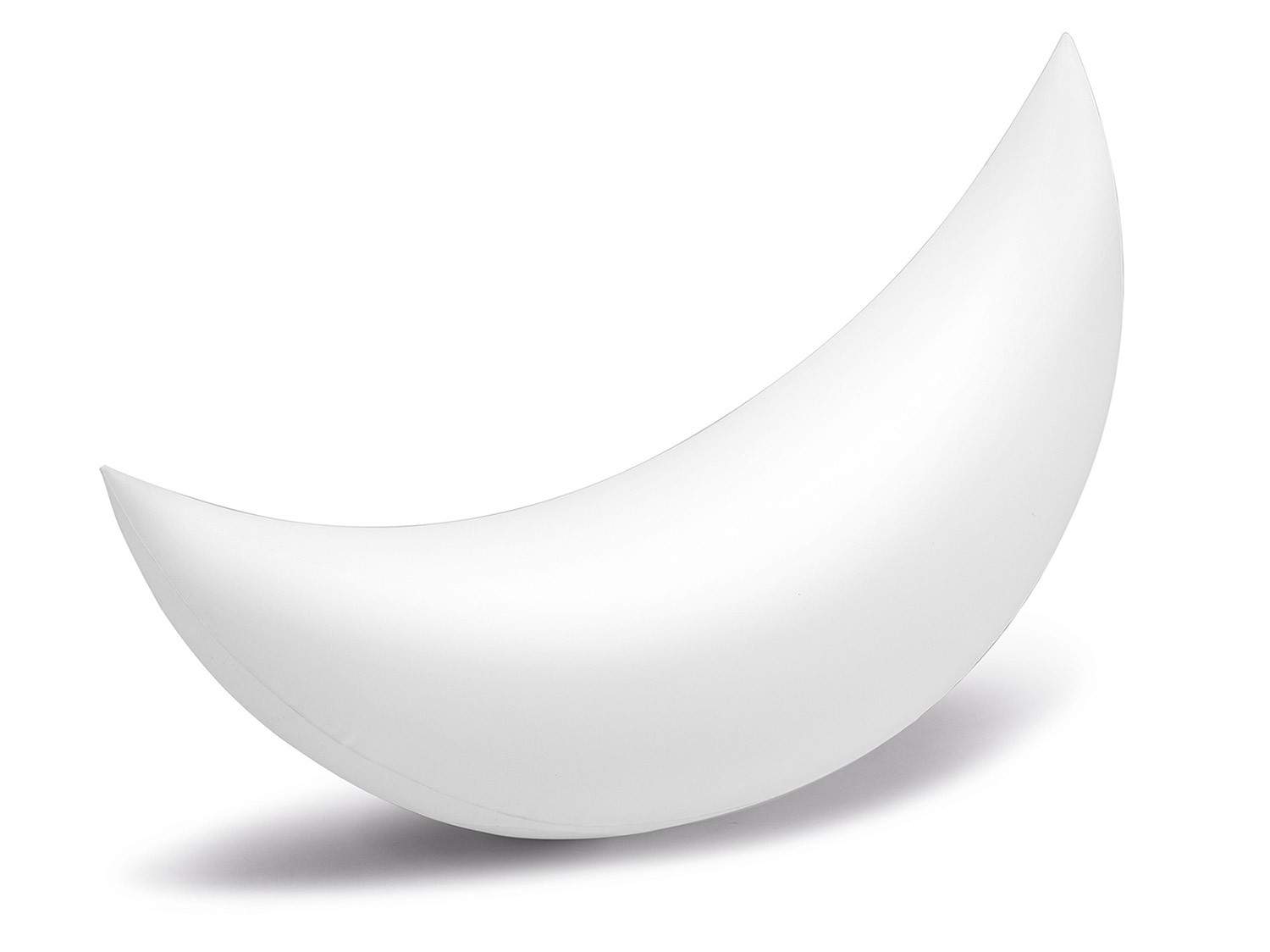 Flydende oppustelig poollampe Moon LED 135 x 89 x 43 cm INTEX 68693