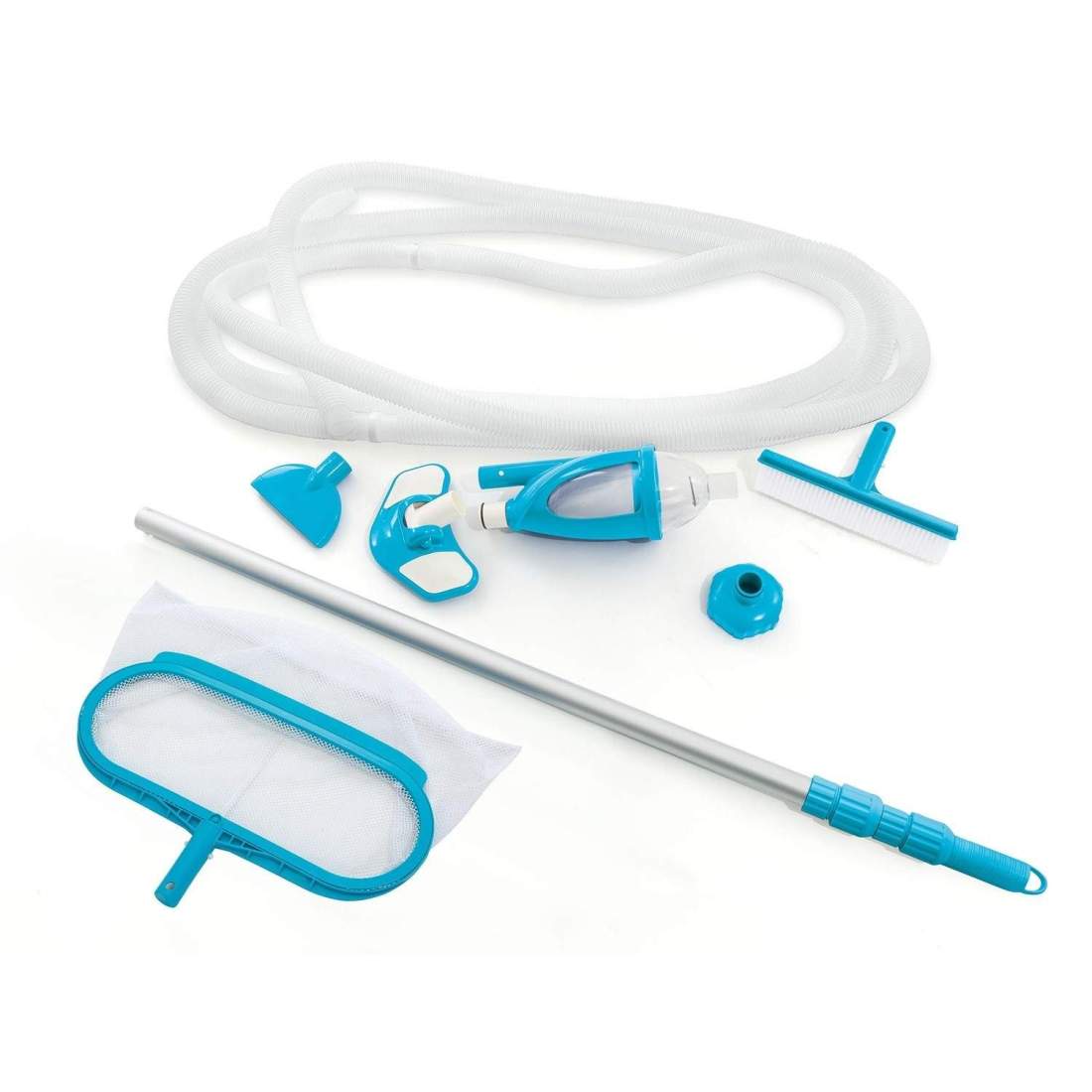 Deluxe poolrengöringsset, INTEX 28003 dammsugare | Elektronik - Tillbehör Mobil & Surfplatta - Mobiltillbehör - Mobilkablar - Tillbehör | Pryloteket