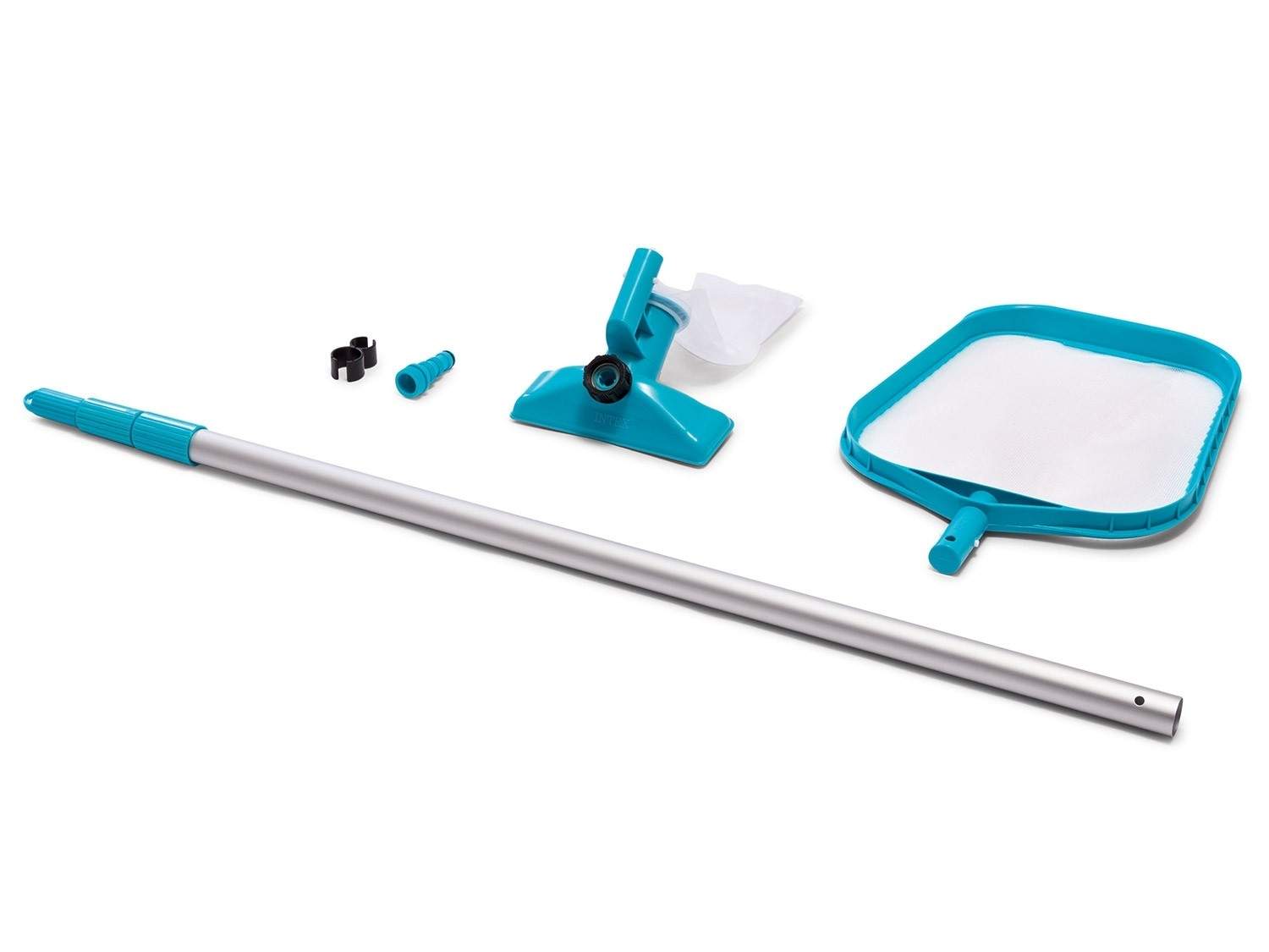 Pool rengøringssæt, INTEX 28002 støvsuger