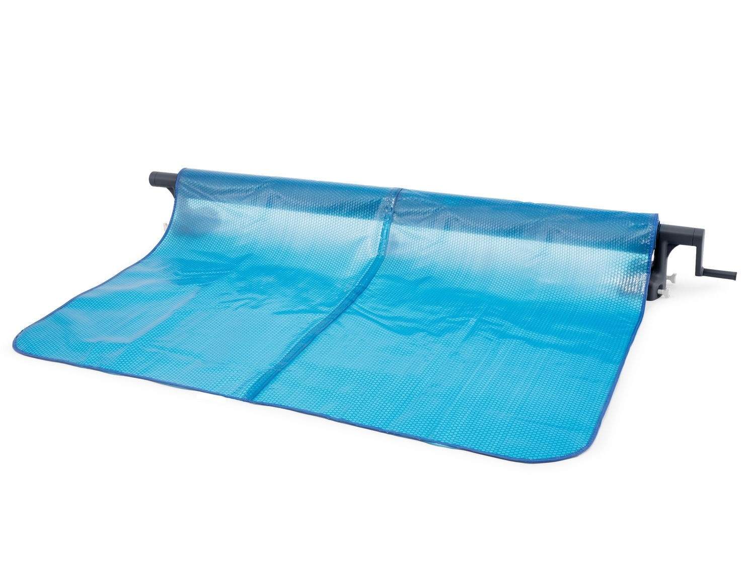 Solfolie rullemaskine til ramme svømmebassiner 274-488 cm INTEX 28051