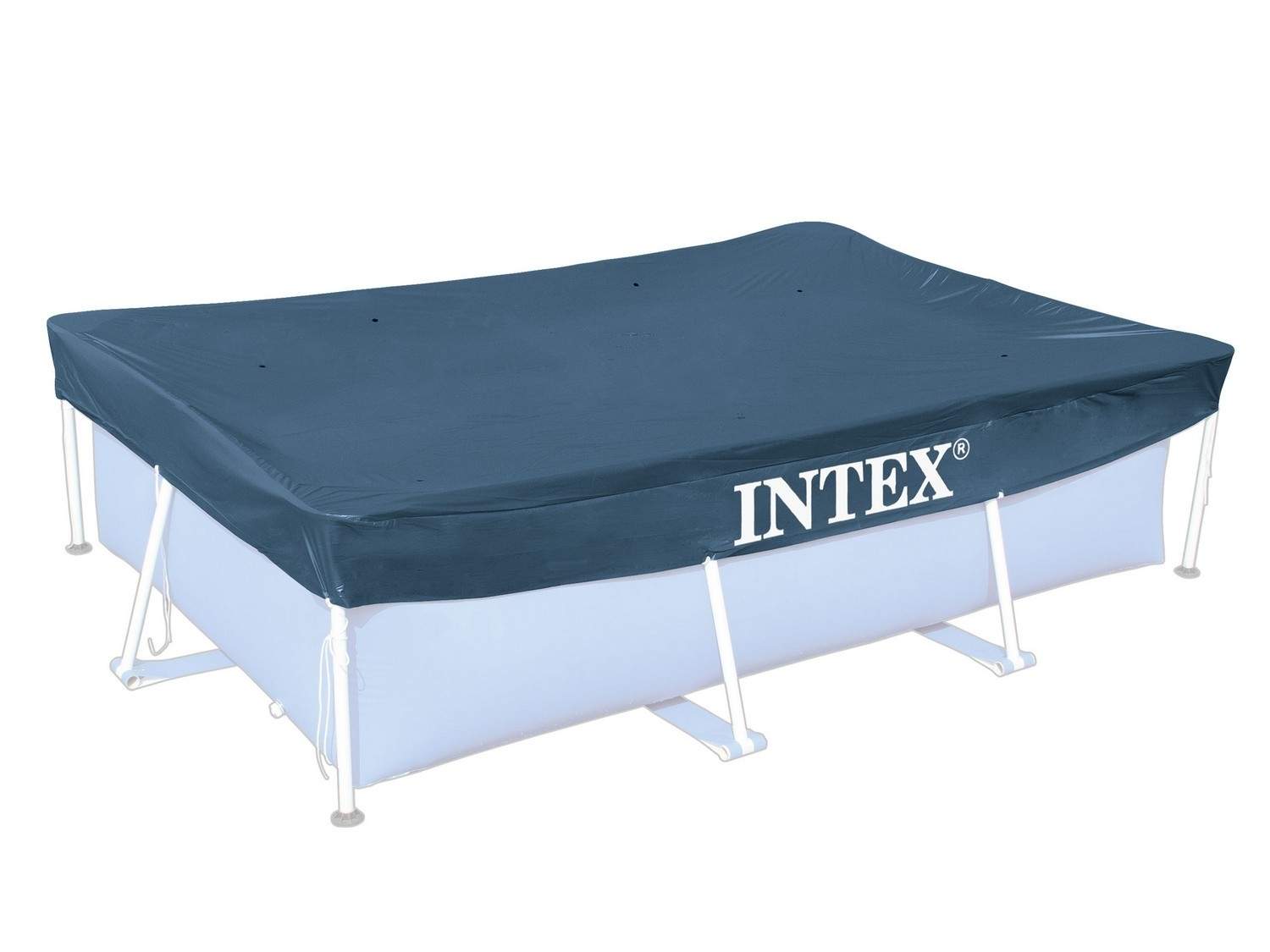 Dæk til ramme pool 300 x 200 cm INTEX 28038