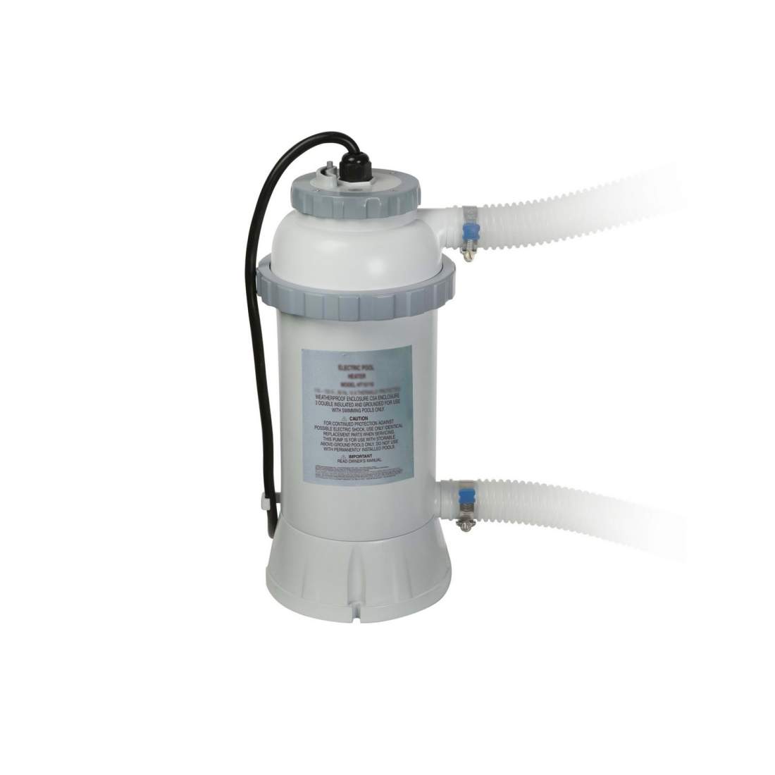 INTEX 28684 trädgårdspool varmvattenberedare | Hem & Hobby | Pryloteket