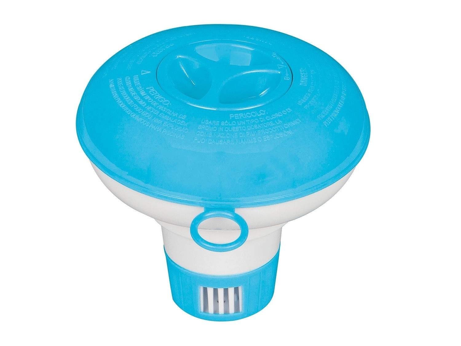 INTEX 29040 kelluva kemikaalien annostelija