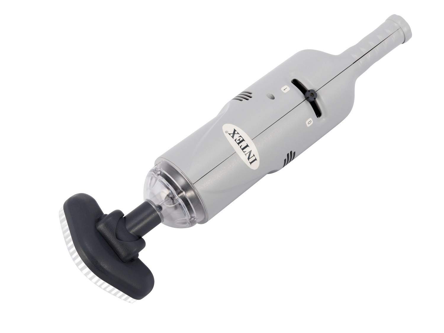 INTEX 28620 ledningsfri støvsuger til rengøring af spabade og swimmingpools