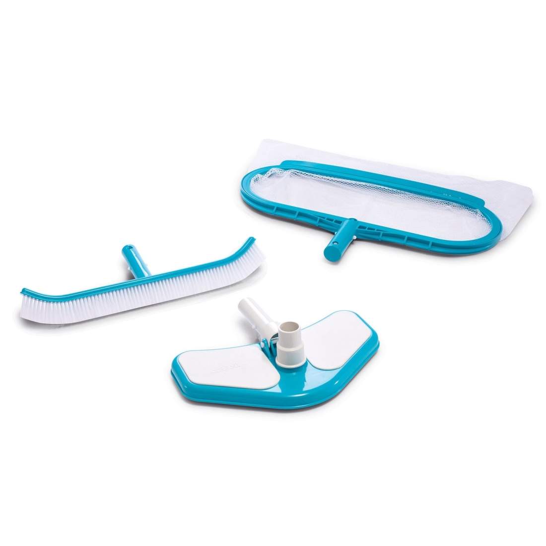 En uppsättning rengöringstillbehör - nät, borste, INTEX 29057 dammsugare | Elektronik - Tillbehör Mobil & Surfplatta - Mobiltillbehör - Mobilkablar - Tillbehör | Pryloteket