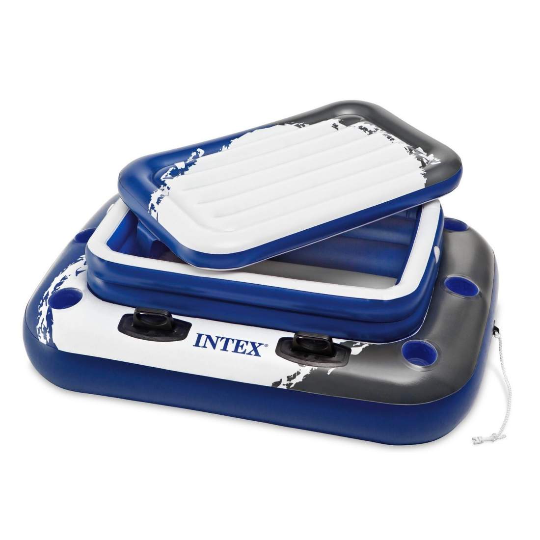 Stort poolkylskåp 122 x 97 cm INTEX 58821 | Hem & Hobby | Pryloteket