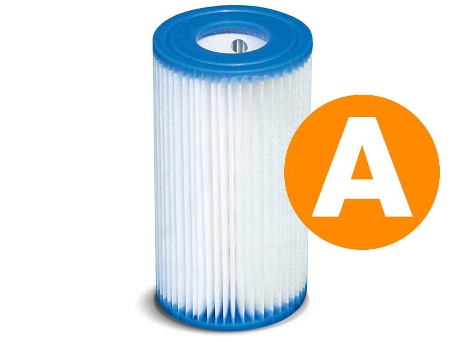 Filter til poolpumpen type A INTEX 29000