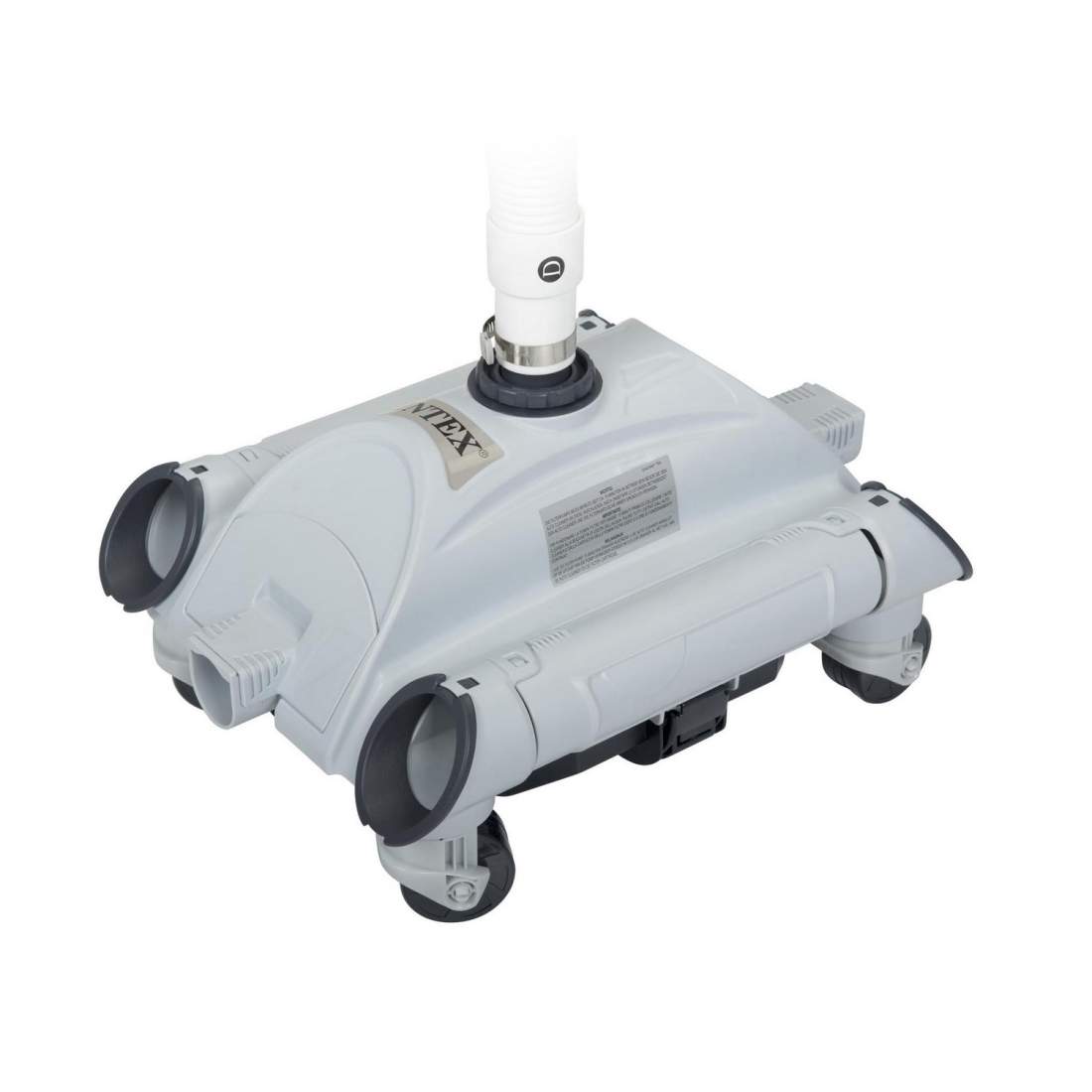 Automatisk bottentvätt - INTEX 28001 dammsugare | Hem & Hobby - Hem & Hushåll - Tvätt | Pryloteket