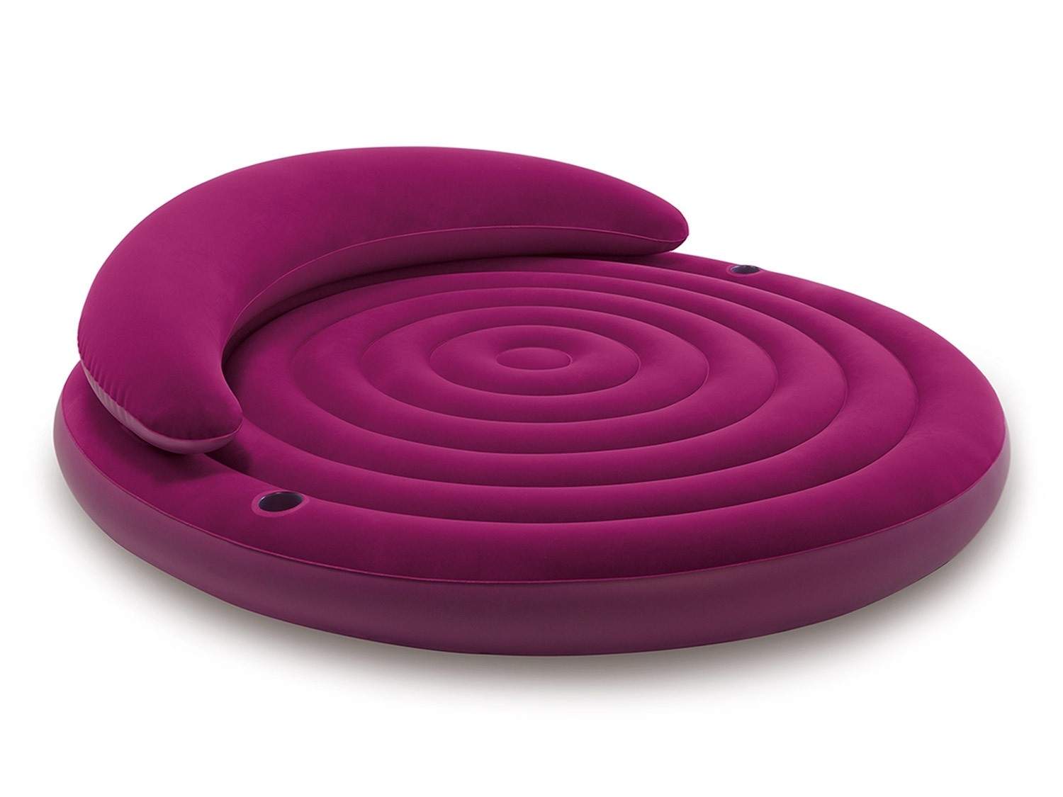 Dagbädd uppblåsbar säng 191 x 53 cm INTEX 68881