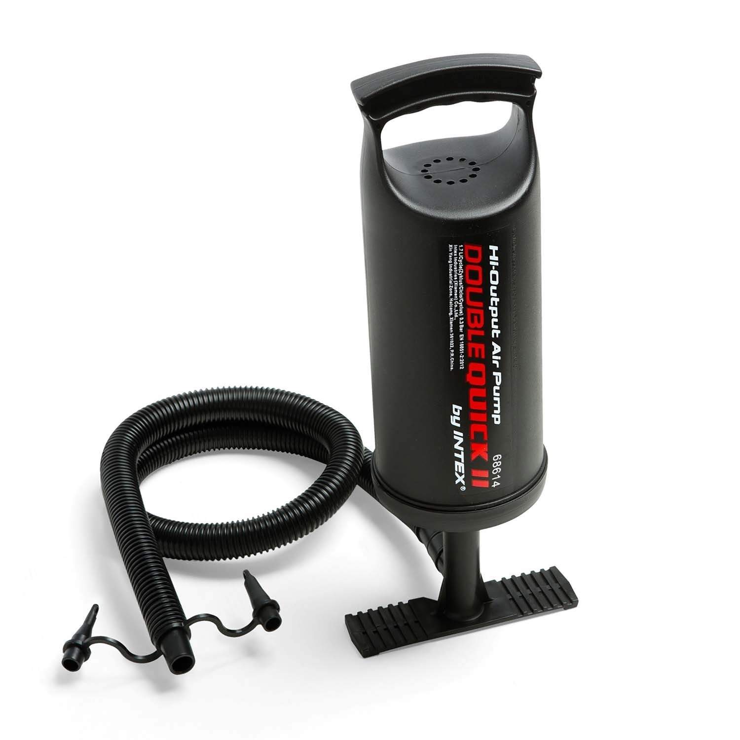 Dobbelt Quick II stempelpumpe 36cm INTEX 68614