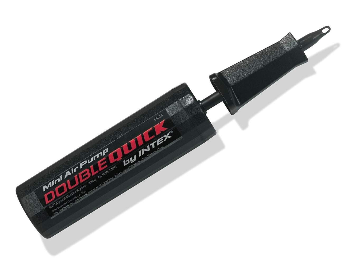 DoubleQuick INTEX 69613 mini stempelpumpe