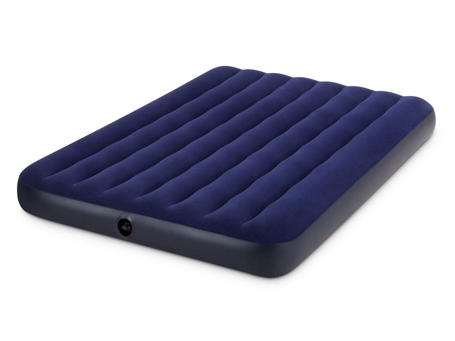 Oppustelig madras 191x137x22 cm dobbelt INTEX 68758
