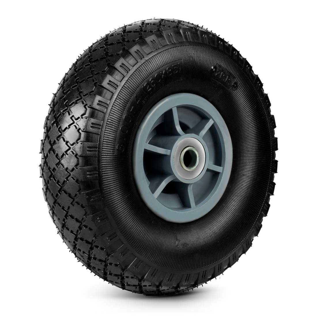 Hjul med innerslang till Humberg HM-509 transportvagn | Hem & Hobby - Hem & Hushåll - Trädgårdsartiklar - Skottkärror | Pryloteket