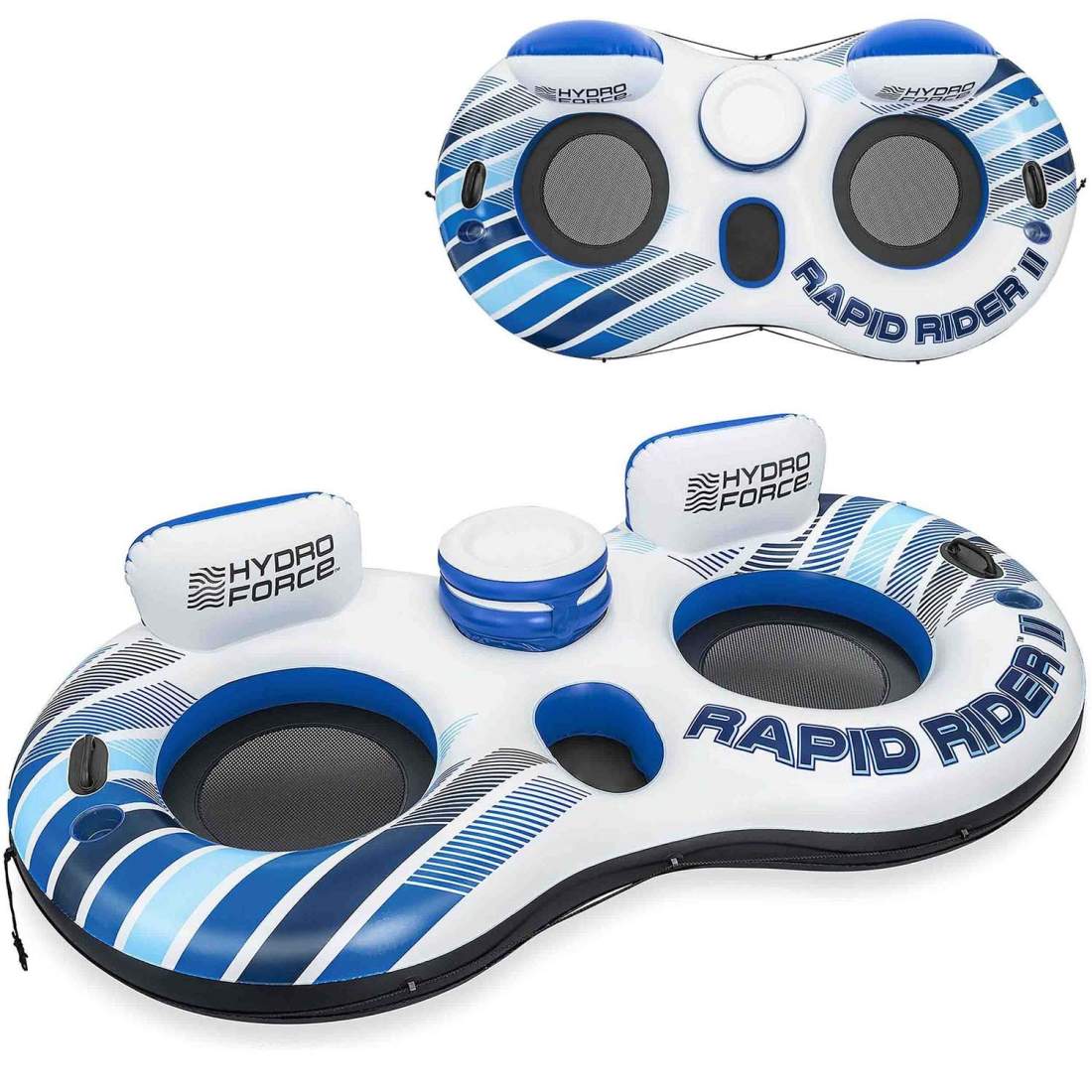 Rapid Rider Bestway 43113 dubbel madrass simring | Hem & Hobby | Pryloteket