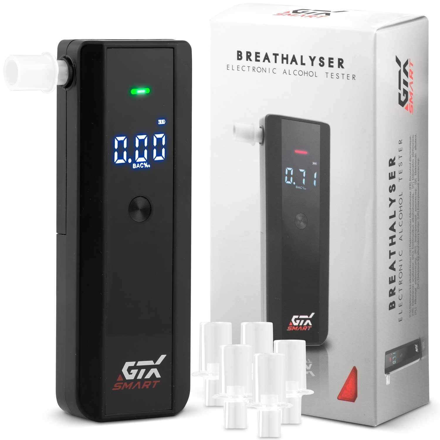 GTX Smart semi-præcision alkometer