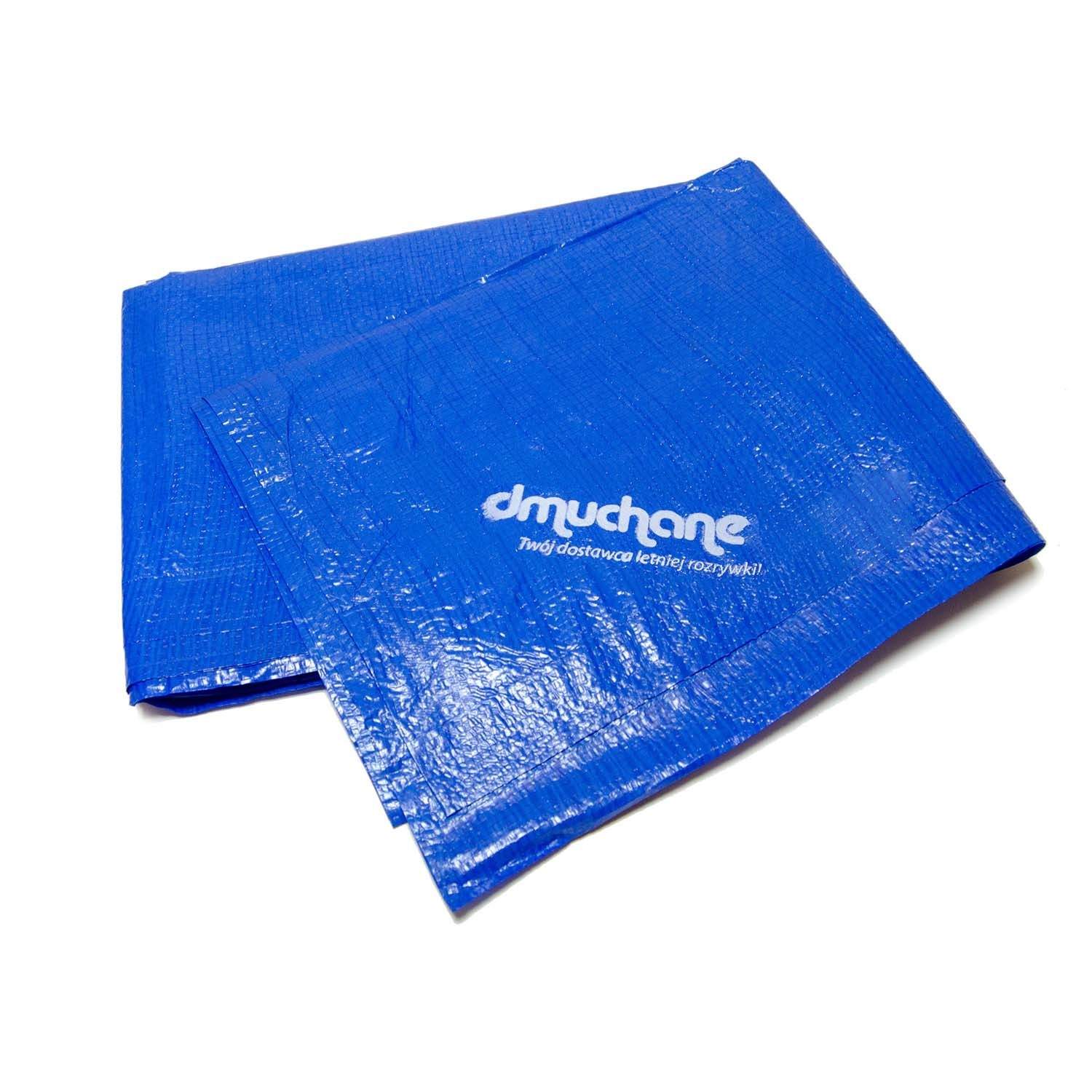 Universaali foliopeitematto puutarhauima-altaalle 488 x 488 cm DM-504