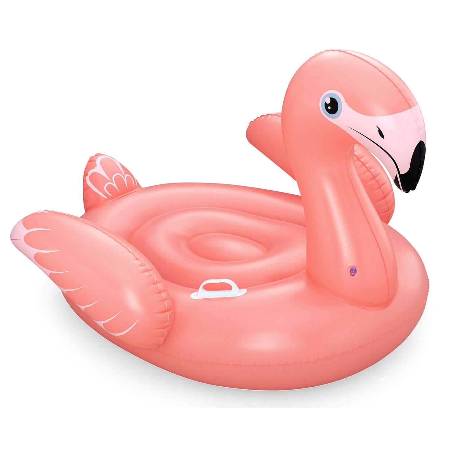 Flamingo uppblåsbar madrass 138 x 107 cm Bestway 41525 | Sport & Fritid - Träning - Simning | Pryloteket