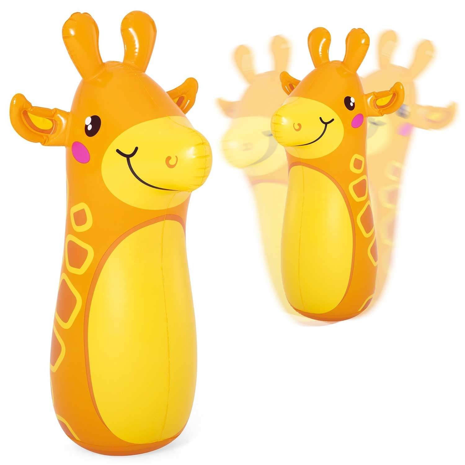 Bestway 52152 uppblåsbar giraff | Hem & Hobby | Pryloteket