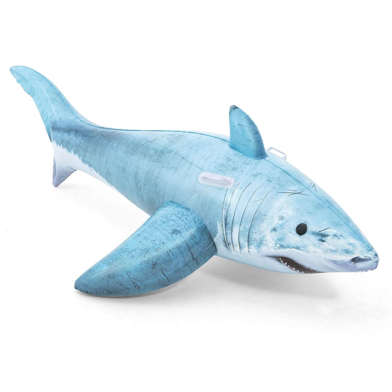 Shark uppblåsbar madrass 183 x 102 cm Bestway 41405 | Hem & Hobby | Pryloteket
