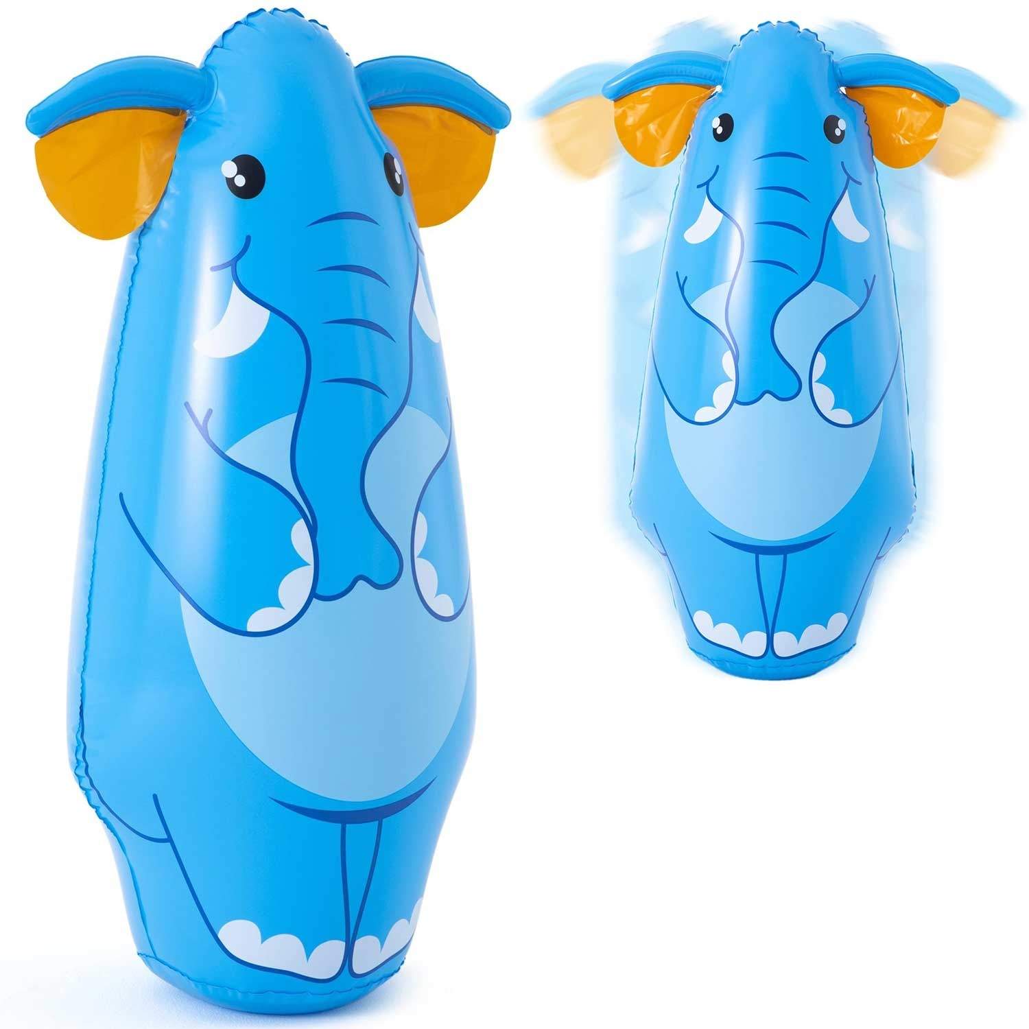 Uppblåsbar elefant wańka-wstańka Bestway 52152 | Hem & Hobby | Pryloteket