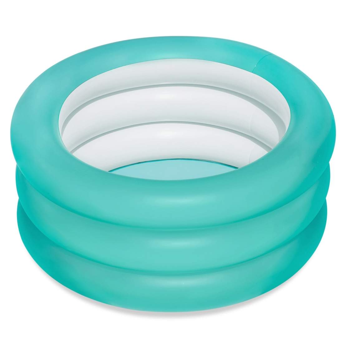 Uppblåsbar pool 70 x 30 cm Bestway 51033 - turkos | Leksaker & Spel - Leksaker - Bad- & Vattenlek - Barnpool | Pryloteket