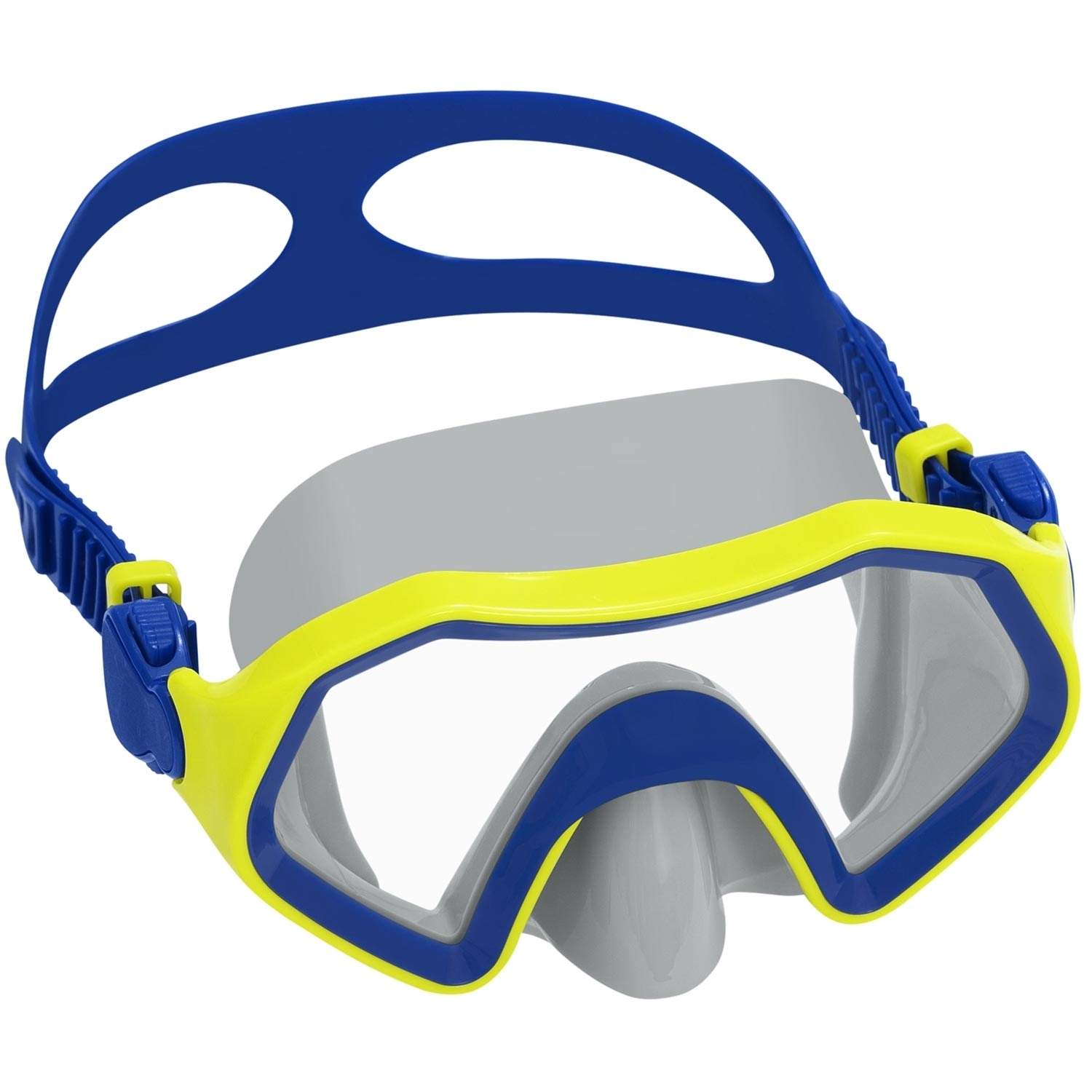 Blå svømmemaske Bestway 22049
