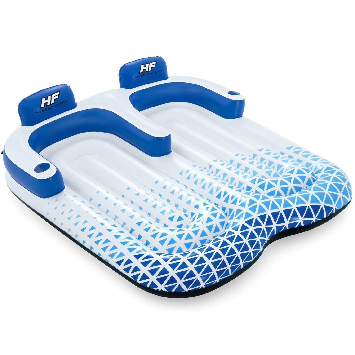 Indigo Wave Double Bestway 43534 svømmemadras