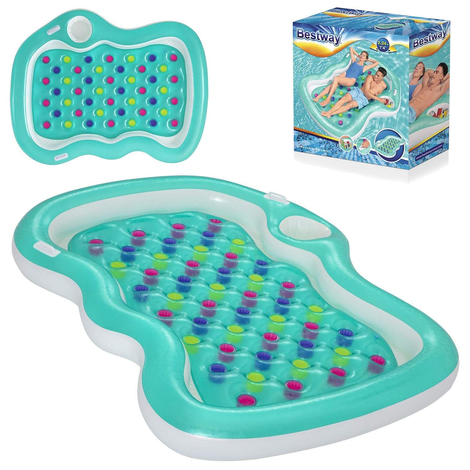 Bestway 43045 svømmemadras