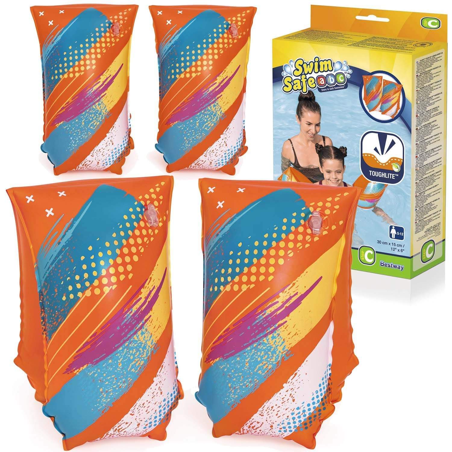 Svømmearmbånd til børn L/XL Bestway 32274