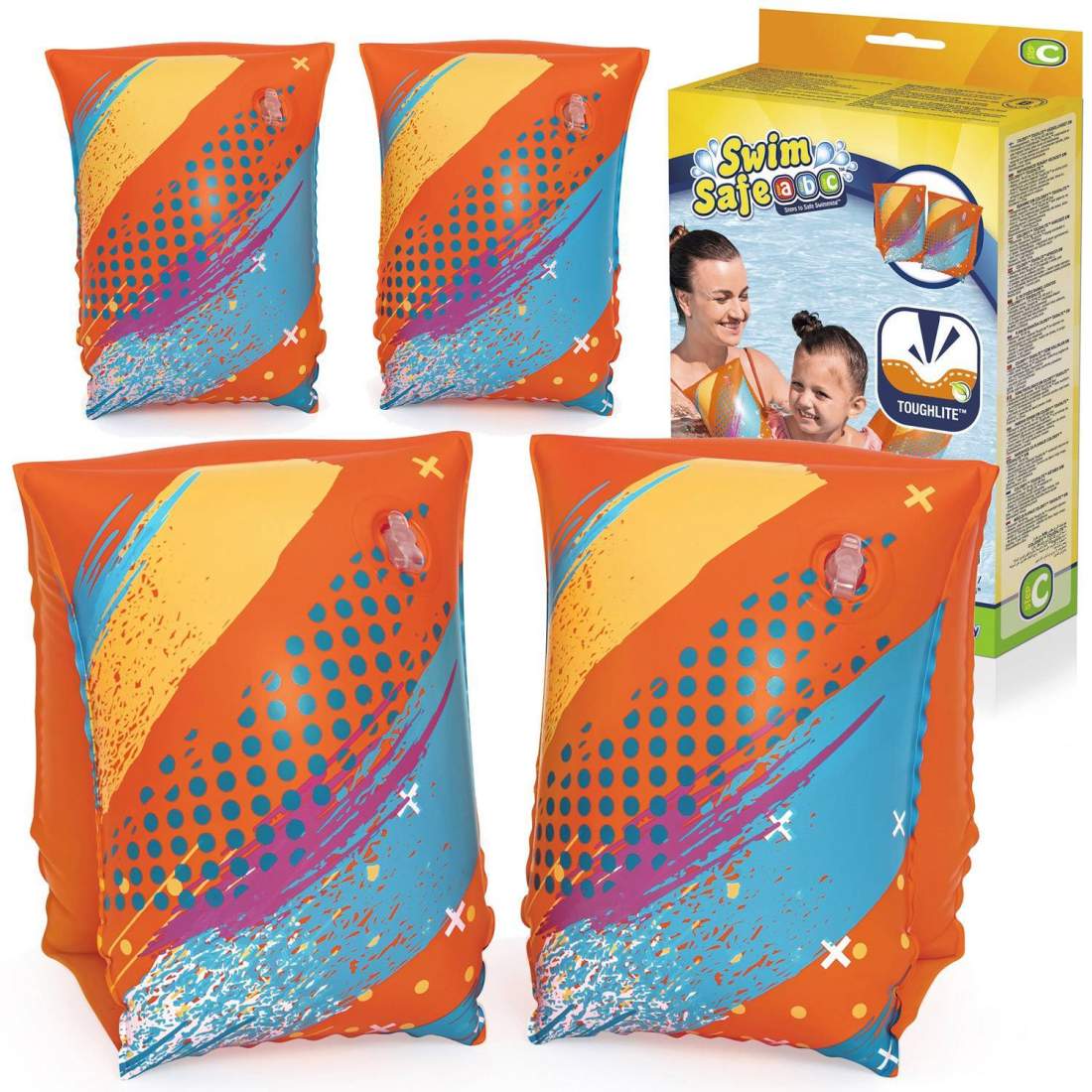 Simarmband för barn S/M Bestway 32273 | Mode & Accessoarer - Smycken, Smyckesset & Tillbehör - Armband | Pryloteket