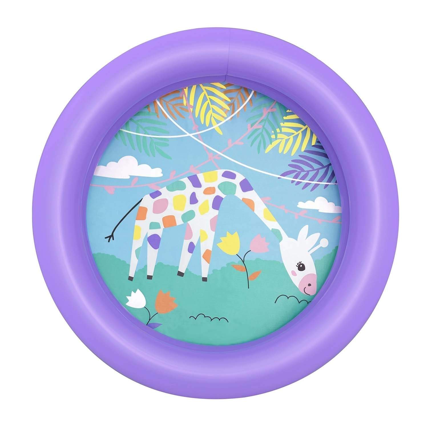 Uppblåsbar pool 61 x 15 cm Bestway 51061 - filé | Hälsa & Skönhet - Personvård - Vård & Rehabilitering - Hållning | Pryloteket