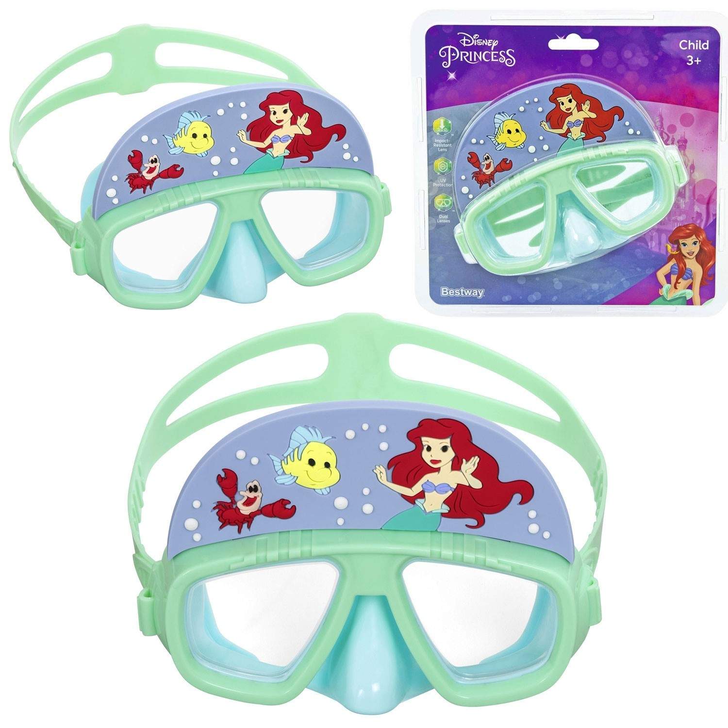 Arielka Bestway 9103D simmask för barn | Hem & Hobby | Pryloteket
