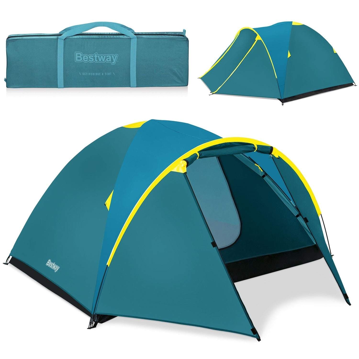 Activeridge Ridge 4 Bestway 68091 turisttelt