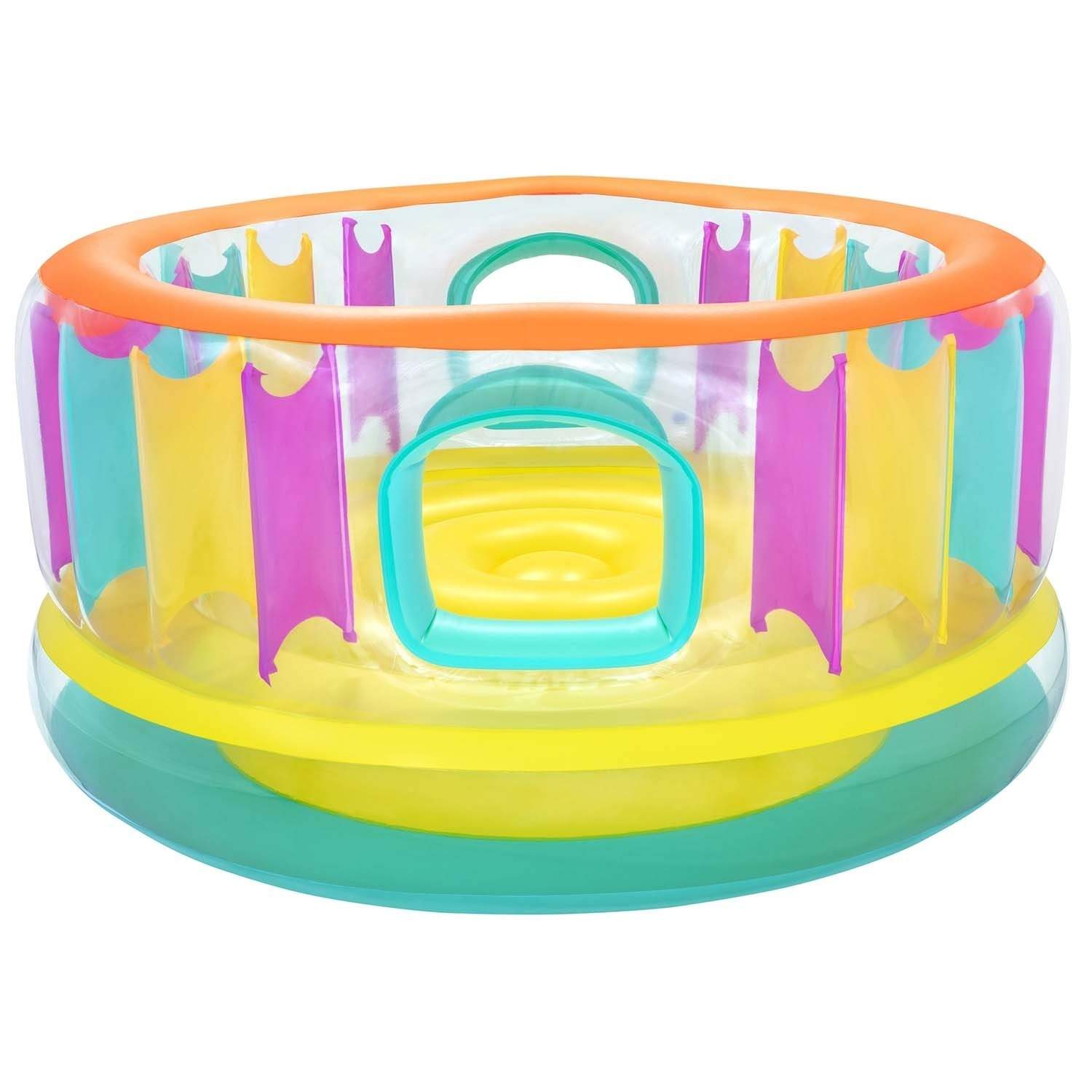 Bestway 52262 oppustelig trampolin