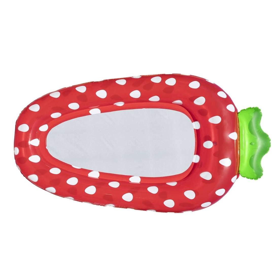 Bestway 43644 strawberry uppblåsbar simmadrass | Hem & Hobby | Pryloteket