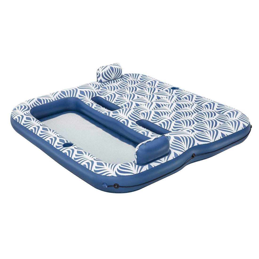 Comfrot Plush Bestway 43653 flytande ö | Hem & Hobby | Pryloteket