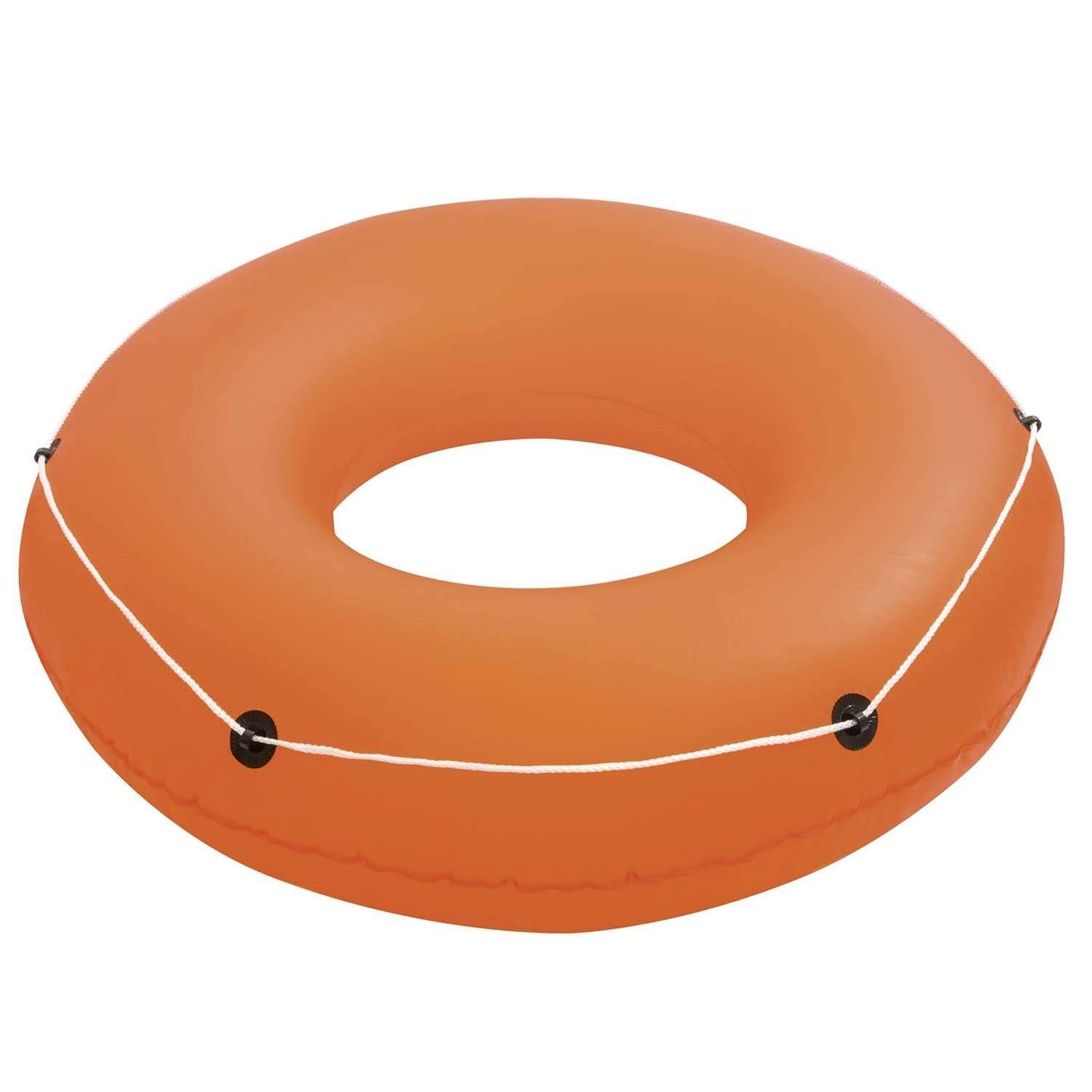 Stor orange simring 119 cm Bestway 36120 | Mode & Accessoarer - Smycken, Smyckesset & Tillbehör - Ringar | Pryloteket
