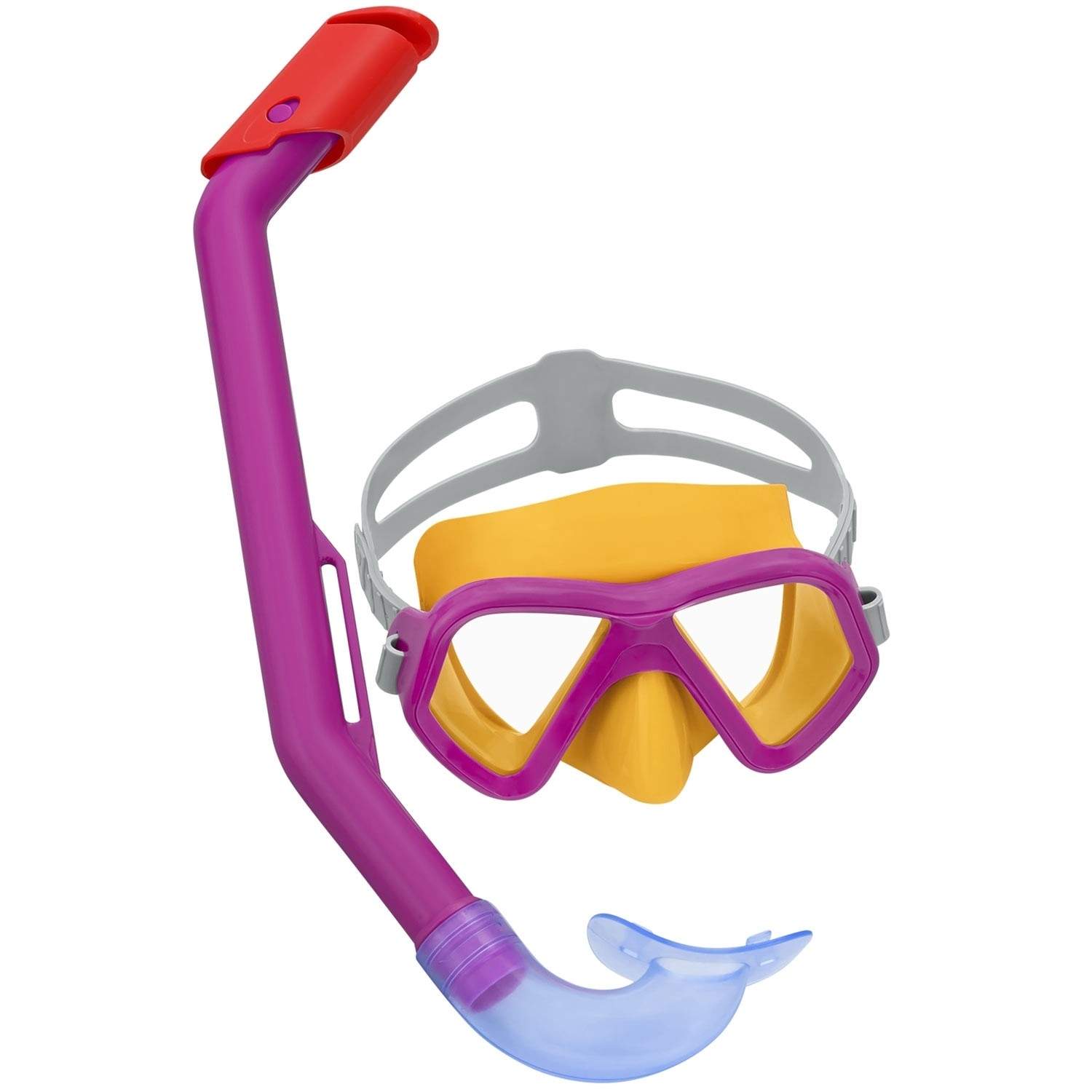 Pink Bestway 24023 dykkersæt