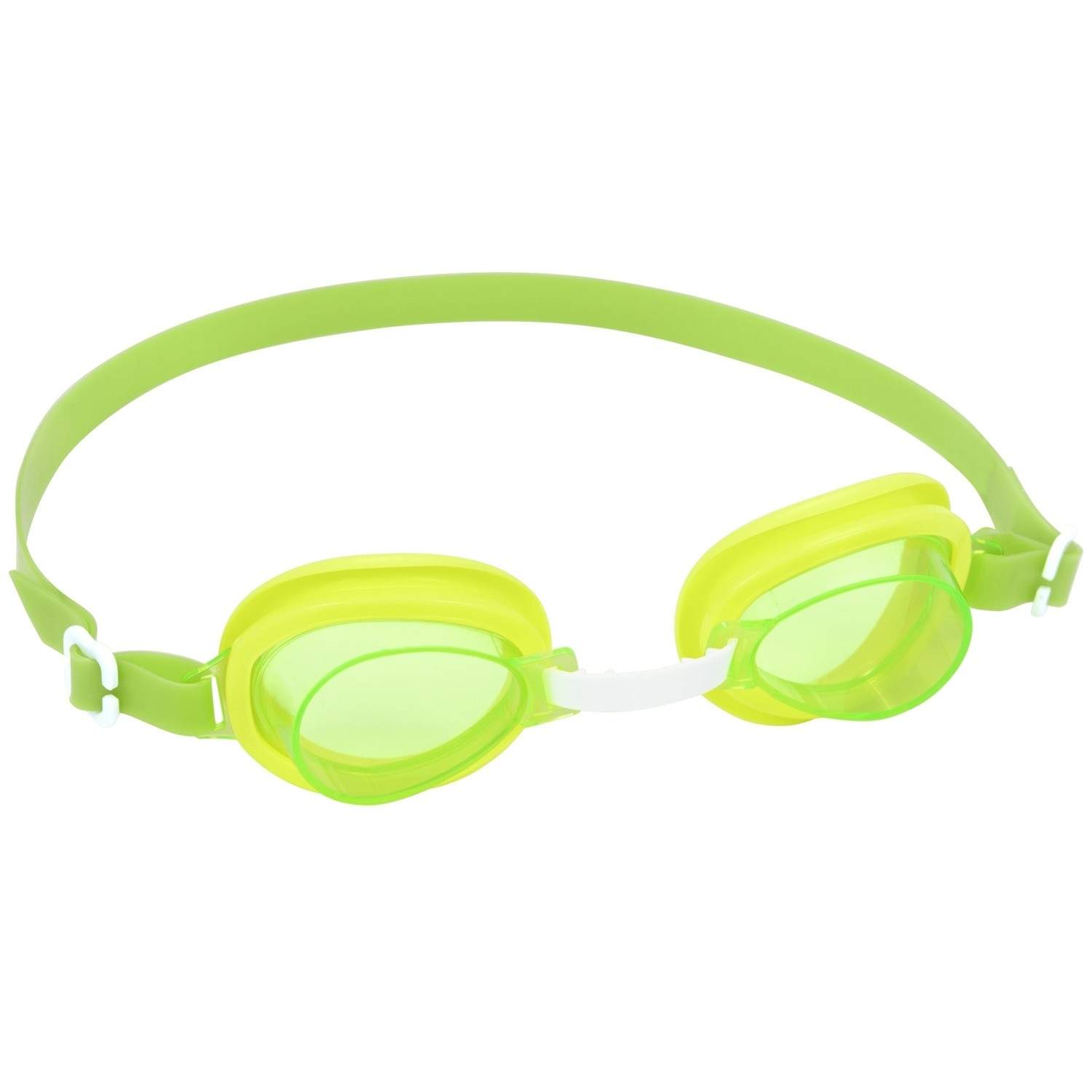 Grøn Bestway 21002 svømmebriller til børn