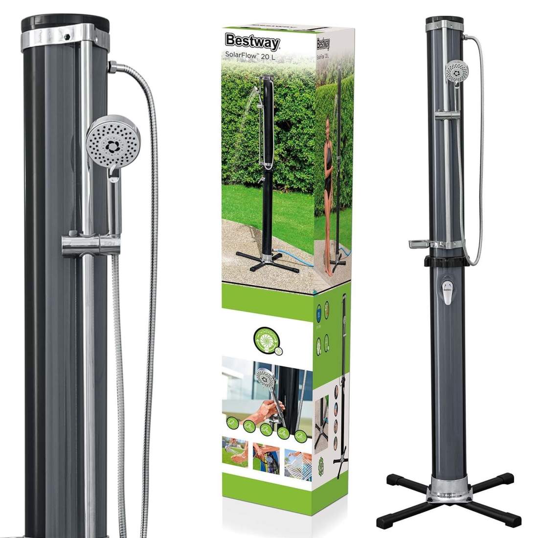 Bestway 58696 soldusch | Hem & Hobby | Pryloteket