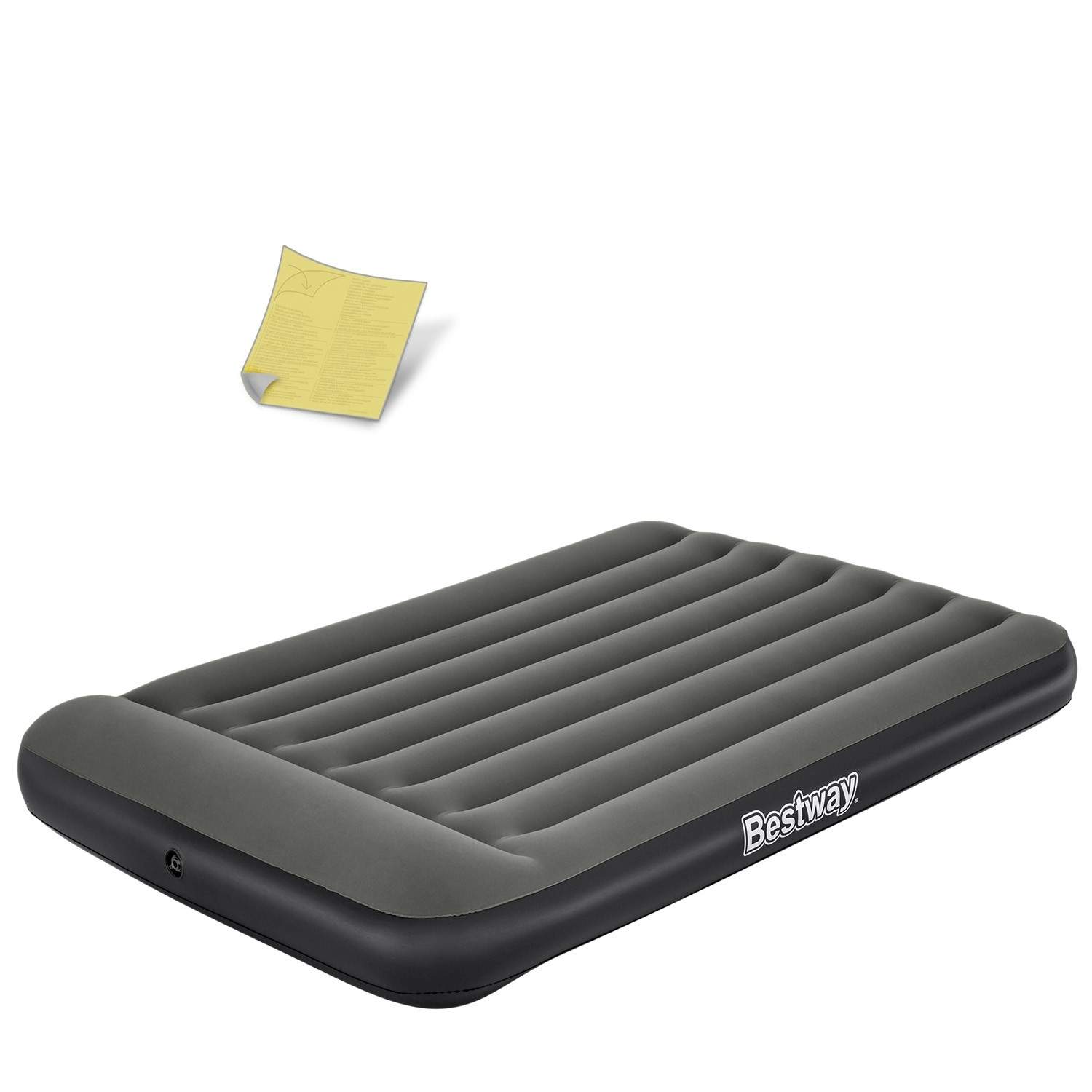 Oppustelig madras 191x137x30 cm til to personer Bestway 67681
