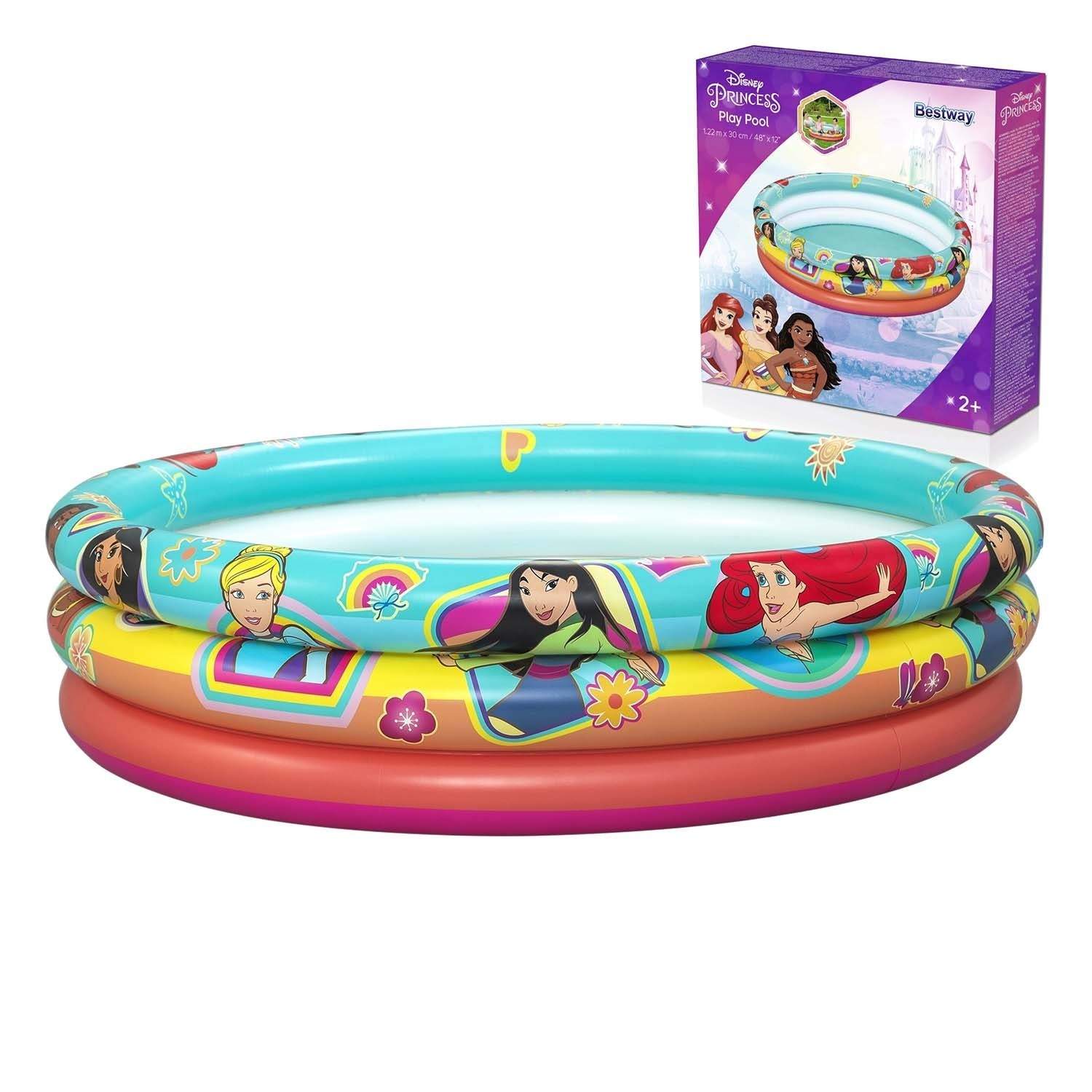 Uppblåsbar pool 122 x 30 cm Bestway 91099 | Mode & Accessoarer - Smycken, Smyckesset & Tillbehör - Ringar | Pryloteket