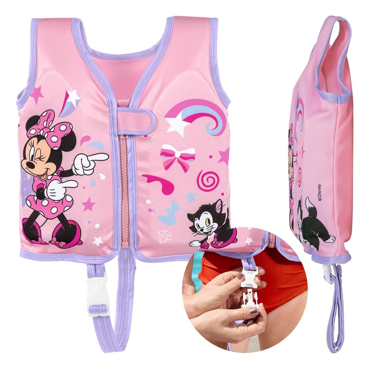 Minnie Bestway 9101B siminlärningsväst | Sport & Fritid - Träning | Pryloteket