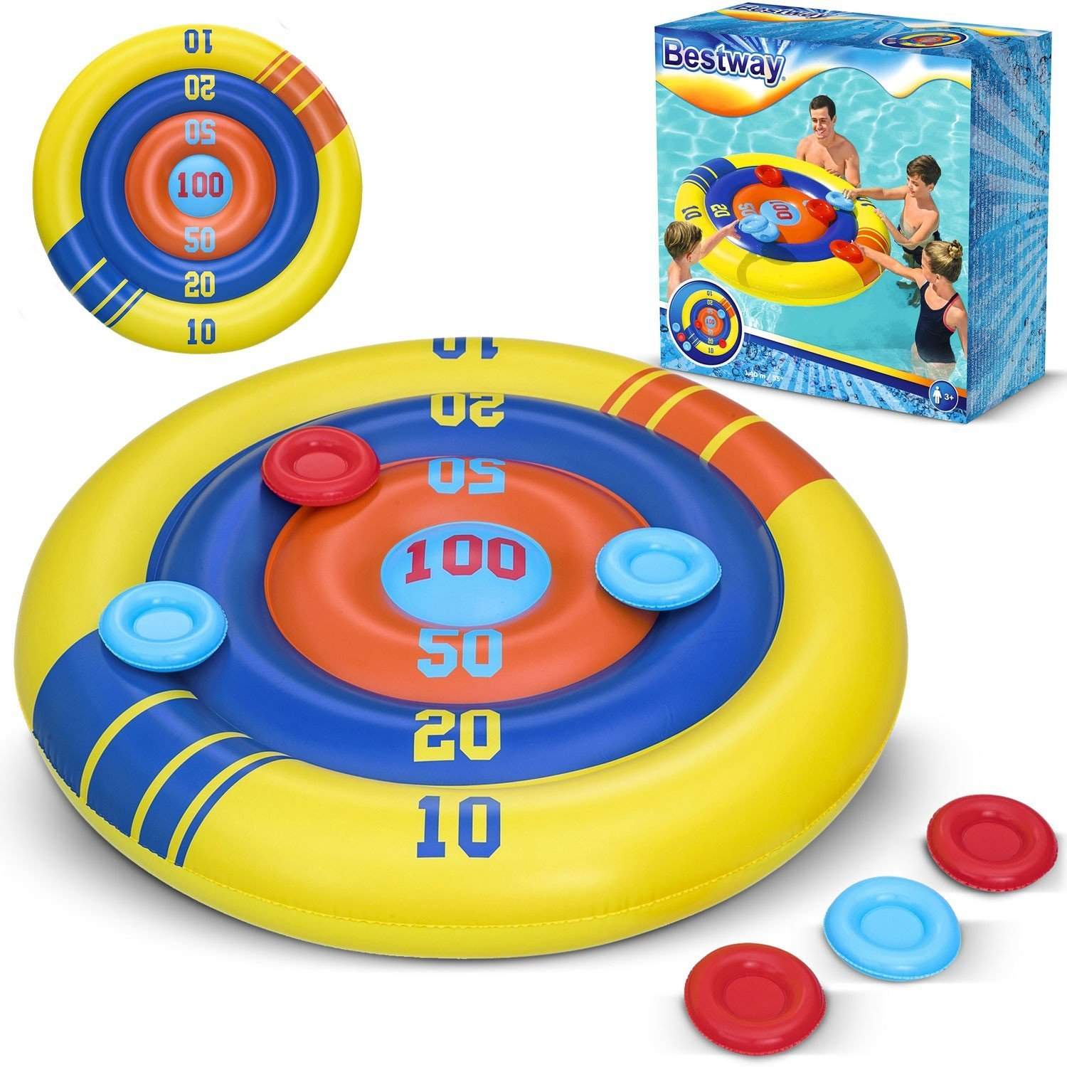 Bestway 52566 pool spil