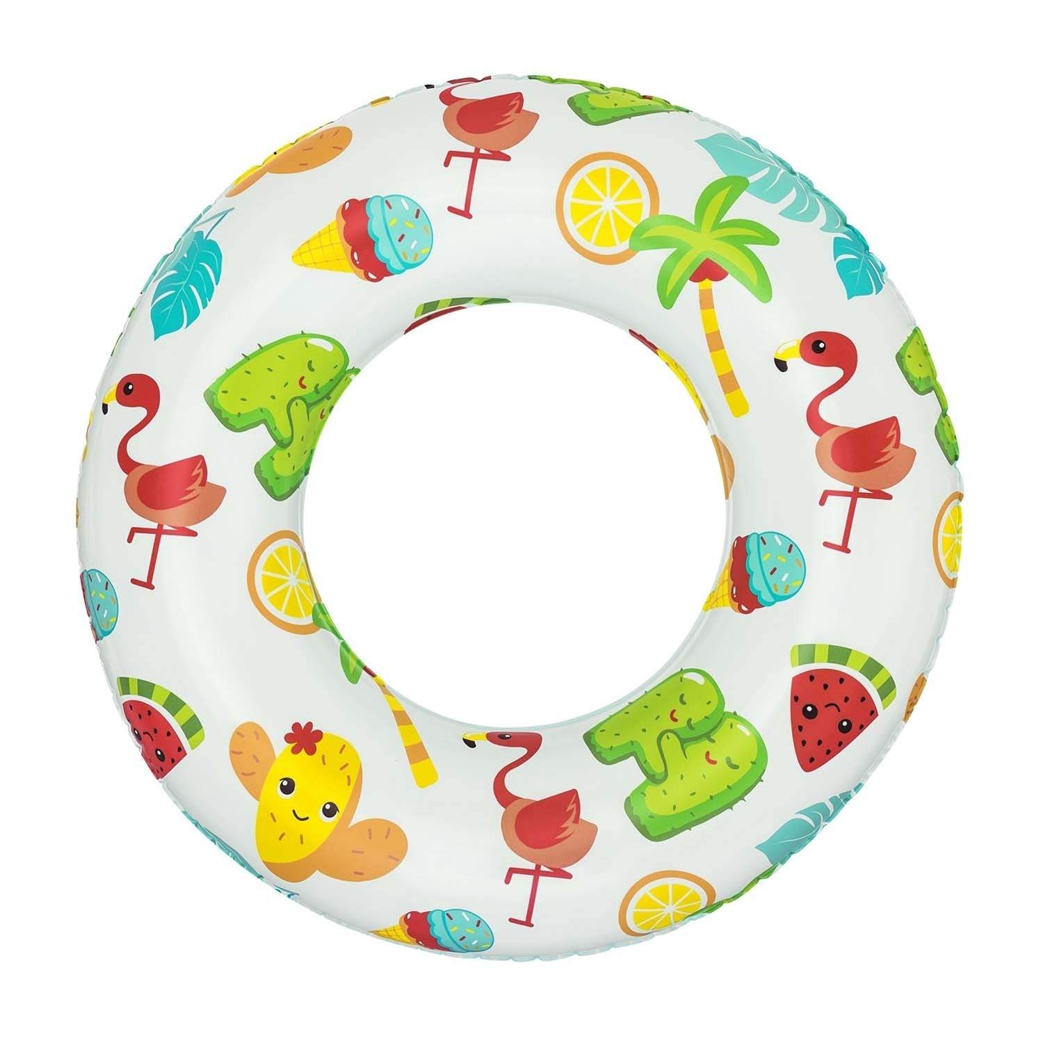 Kaktus svømmering 61 cm Bestway 36014