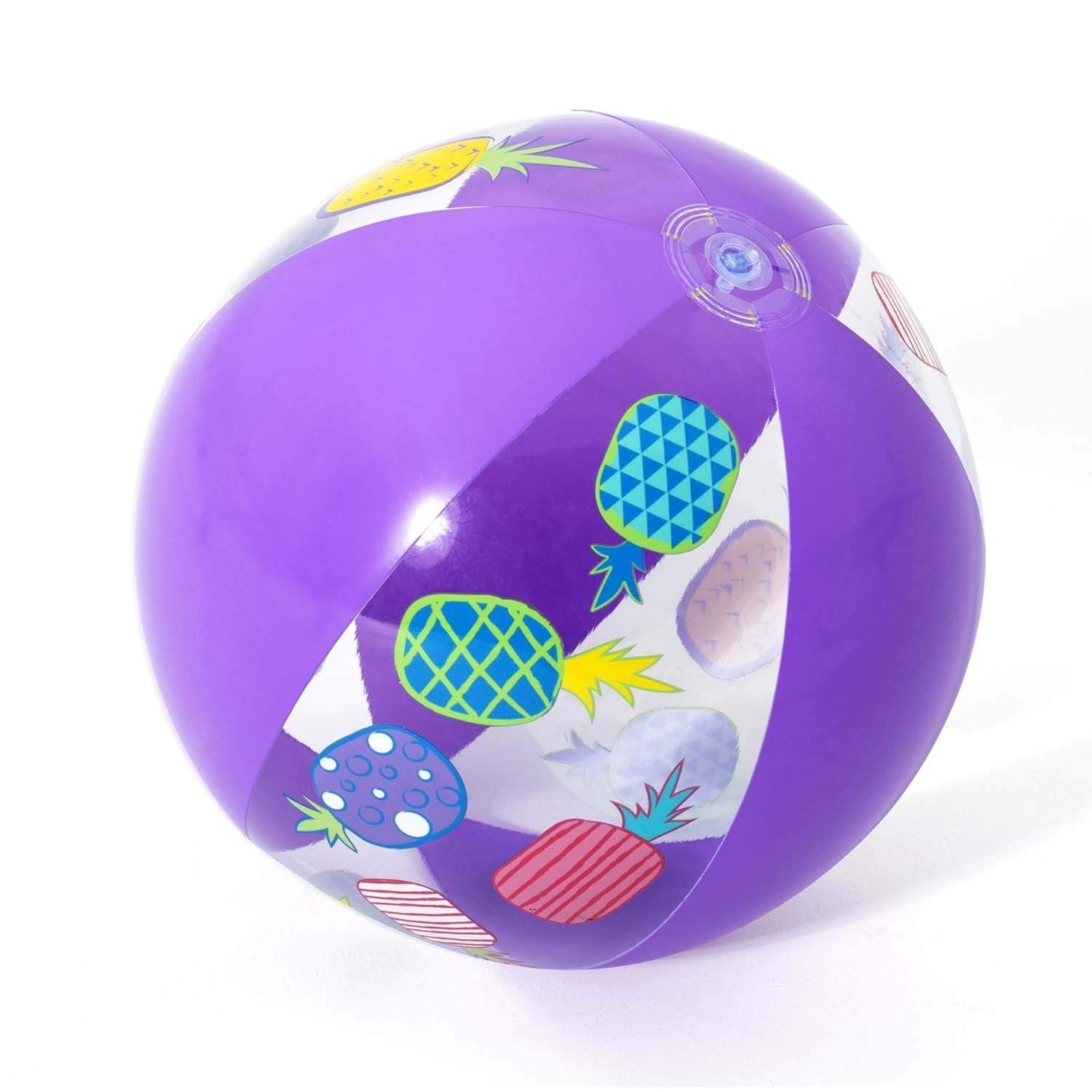 Badebold 51 cm lilla Bestway 31036