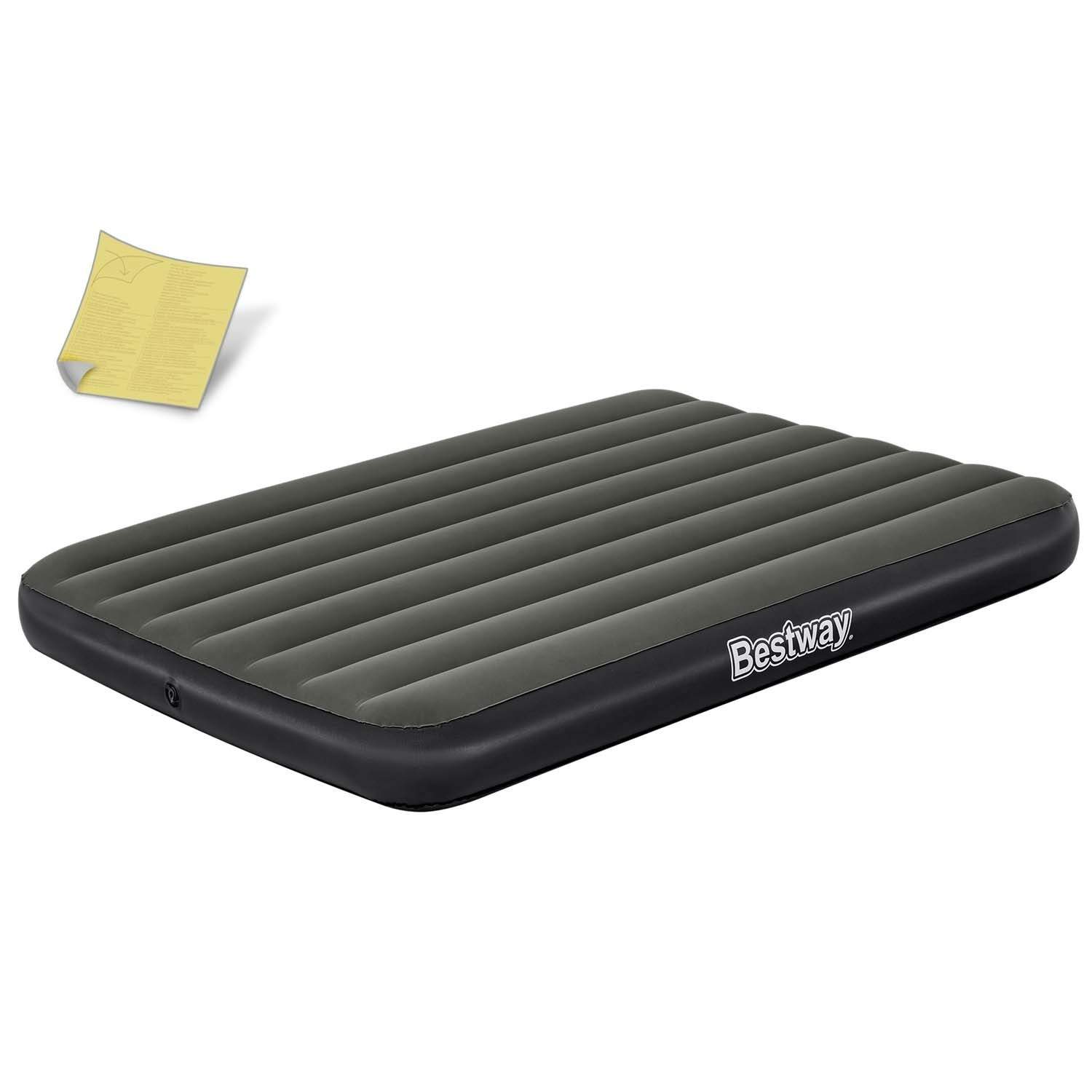 Oppustelig madras 191x137x25 cm til to personer Bestway 6713M