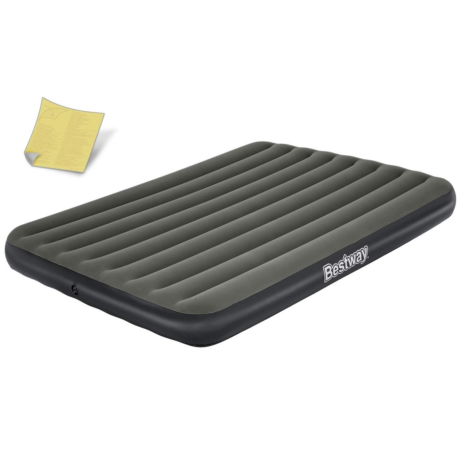 Oppustelig madras 203x152x25 cm til to personer Bestway 6713N