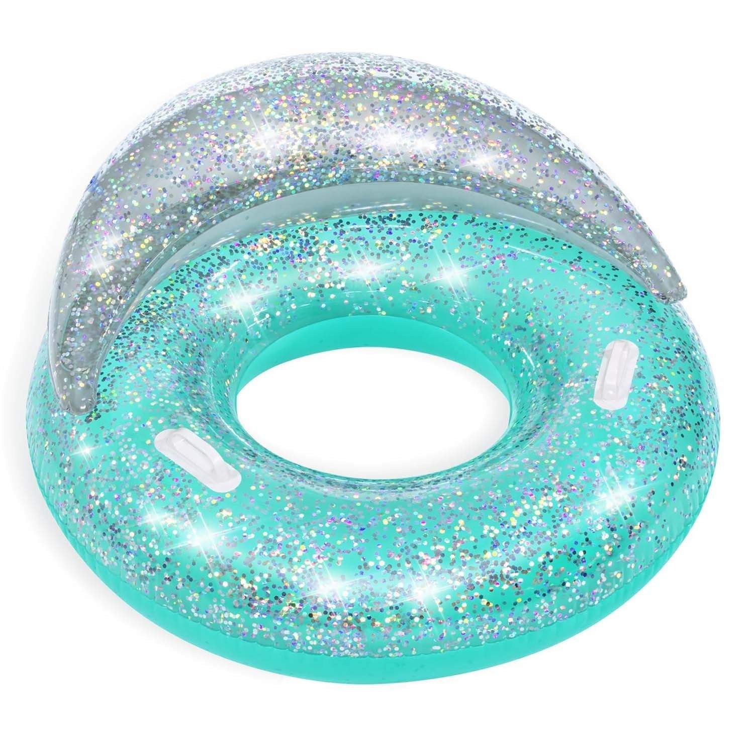 Bestway 43509 skinnende svømmering